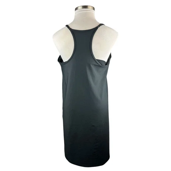 Old Navy Sleeveless PowerSoft Performance Racer Back Mini Swing Dress XXL Tall - Picture 4 of 9